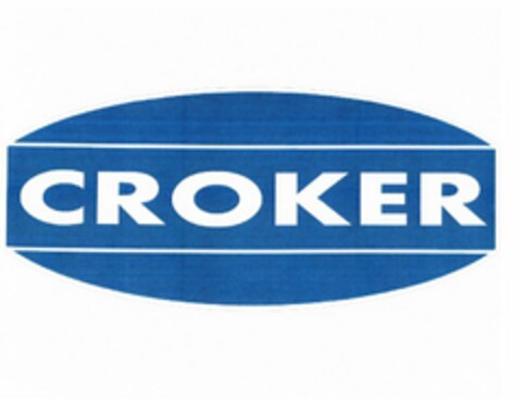 CROKER Logo (USPTO, 10.05.2012)