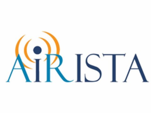 AIRISTA Logo (USPTO, 05/14/2012)