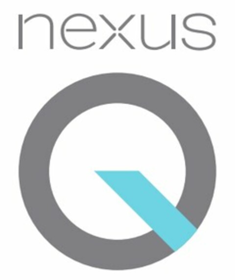 NEXUS Q Logo (USPTO, 25.06.2012)