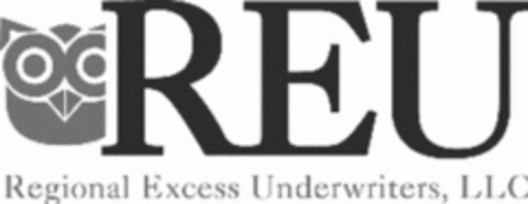 REU REGIONAL EXCESS UNDERWRITERS, LLC Logo (USPTO, 07/20/2012)