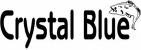 CRYSTAL BLUE Logo (USPTO, 08/18/2012)