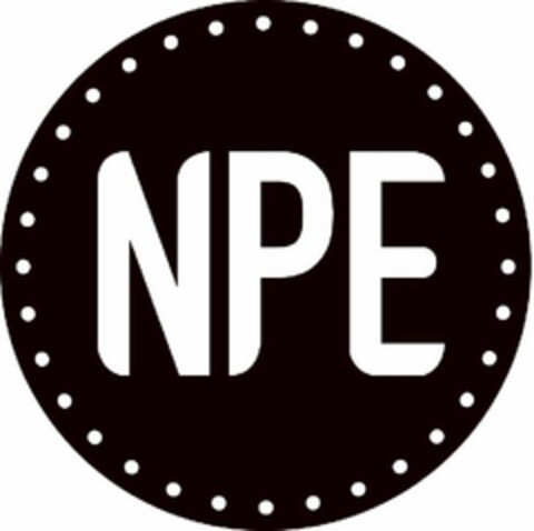 NPE Logo (USPTO, 18.09.2012)