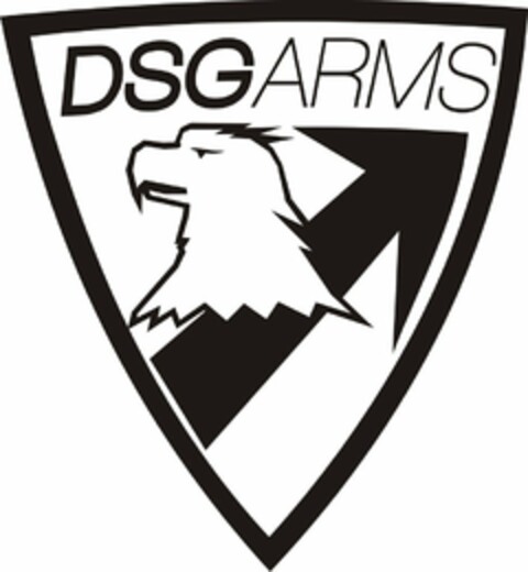 DSG ARMS Logo (USPTO, 29.10.2012)