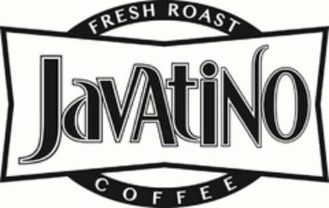 JAVATINO FRESH ROAST COFFEE Logo (USPTO, 30.10.2012)