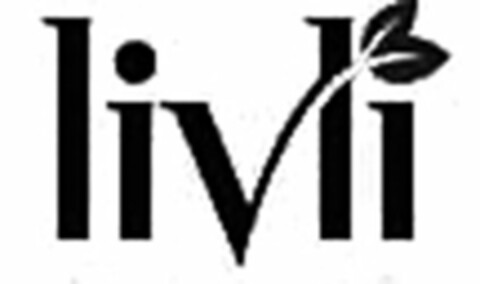 LIVLI Logo (USPTO, 26.11.2012)