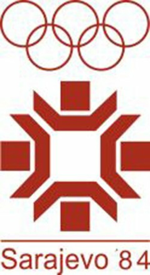 SARAJEVO '84 Logo (USPTO, 09.01.2013)