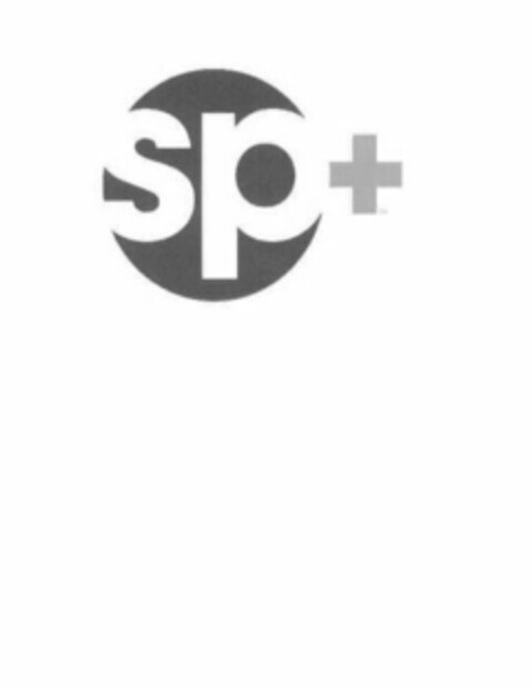 SP+ Logo (USPTO, 15.02.2013)