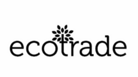 ECOTRADE Logo (USPTO, 04/08/2013)