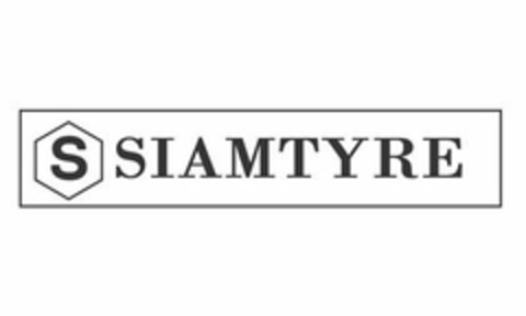 S SIAMTYRE Logo (USPTO, 10.04.2013)