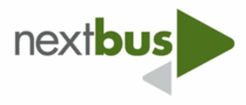 NEXTBUS Logo (USPTO, 06/19/2013)
