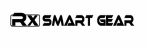 RX SMART GEAR Logo (USPTO, 07.08.2013)