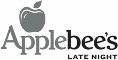 APPLEBEE'S LATE NIGHT Logo (USPTO, 23.08.2013)