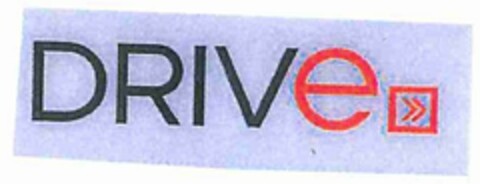 DRIVE Logo (USPTO, 26.08.2013)