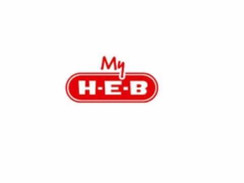 MY H-E-B Logo (USPTO, 25.09.2013)