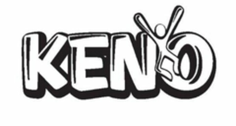 KENO Logo (USPTO, 10/14/2013)