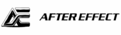 AE AFTER EFFECT Logo (USPTO, 23.10.2013)