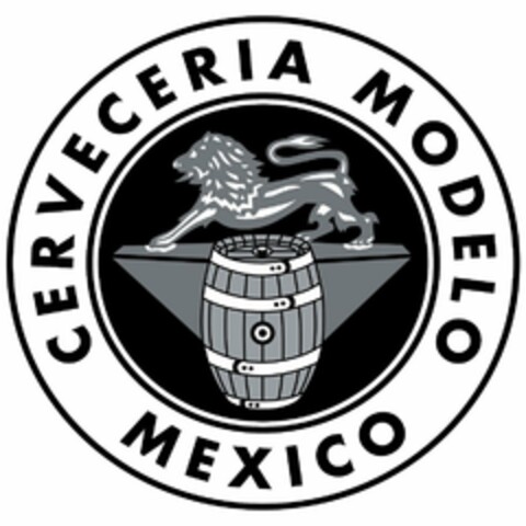 CERVECERIA MODELO MEXICO Logo (USPTO, 22.01.2014)