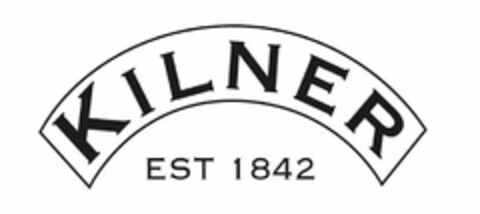 KILNER EST 1842 Logo (USPTO, 02/14/2014)