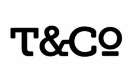 T&CO Logo (USPTO, 28.02.2014)