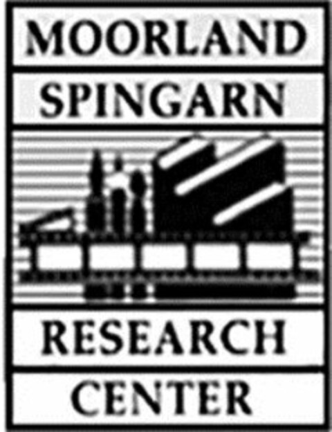 MOORLAND SPINGARN RESEARCH CENTER Logo (USPTO, 06.03.2014)