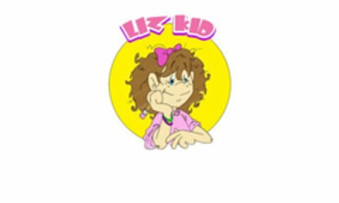 LIZ KID Logo (USPTO, 24.03.2014)