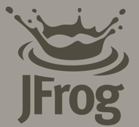 JFROG Logo (USPTO, 10.04.2014)
