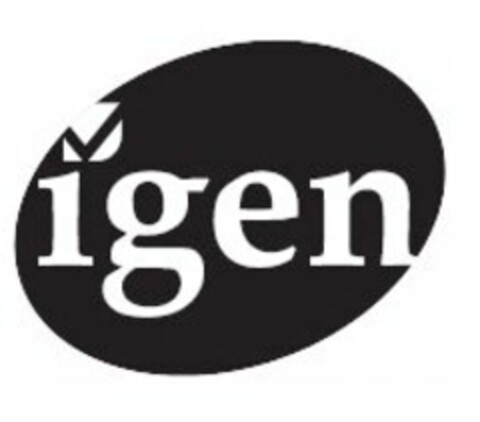 IGEN Logo (USPTO, 16.05.2014)