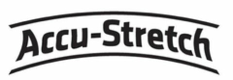 ACCU-STRETCH Logo (USPTO, 19.06.2014)