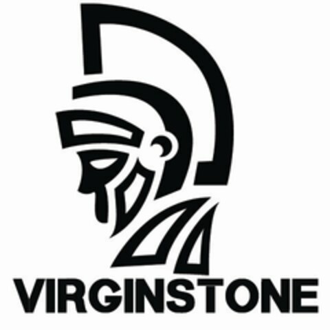 VIRGINSTONE Logo (USPTO, 26.06.2014)