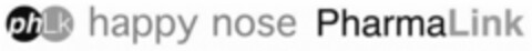 PHLK HAPPY NOSE PHARMALINK Logo (USPTO, 11.07.2014)