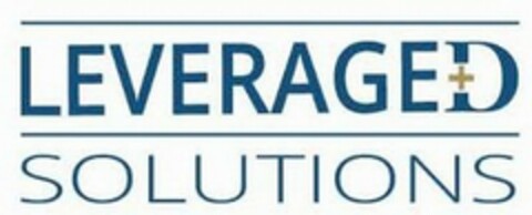 LEVERAGED SOLUTIONS Logo (USPTO, 07/31/2014)