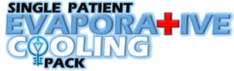 SINGLE PATIENT EVAPORATIVE COOLING PACK Logo (USPTO, 13.08.2014)