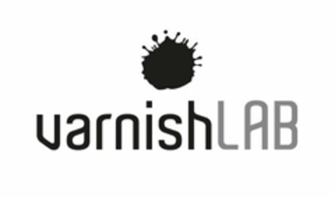 VARNISH LAB Logo (USPTO, 09/09/2014)