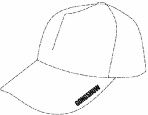 GONGSHOW Logo (USPTO, 22.09.2014)