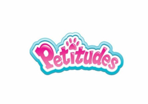 PETITUDES Logo (USPTO, 29.09.2014)