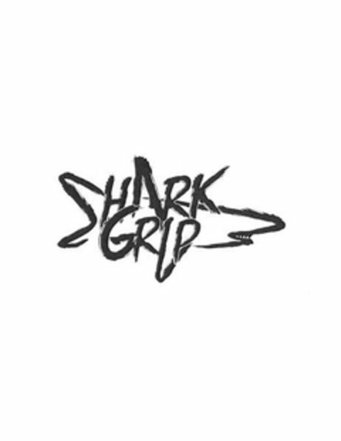 SHARK GRIP Logo (USPTO, 28.10.2014)