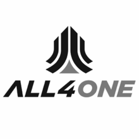 ALL4ONE Logo (USPTO, 12/23/2014)