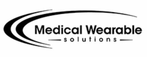 MEDICAL WEARABLE SOLUTIONS Logo (USPTO, 23.12.2014)