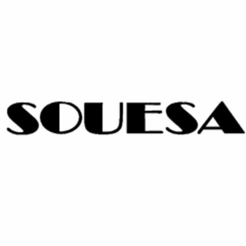 SOUESA Logo (USPTO, 24.12.2014)