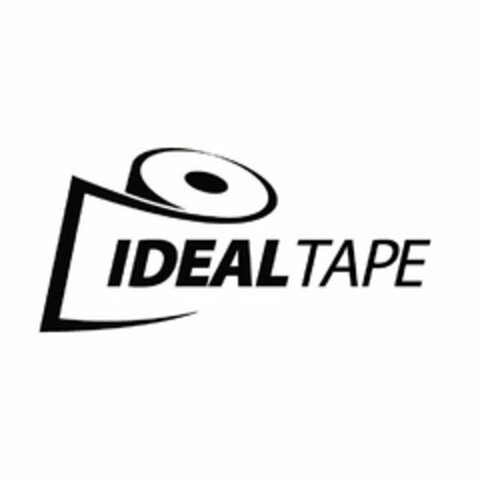 IDEAL TAPE Logo (USPTO, 01/23/2015)