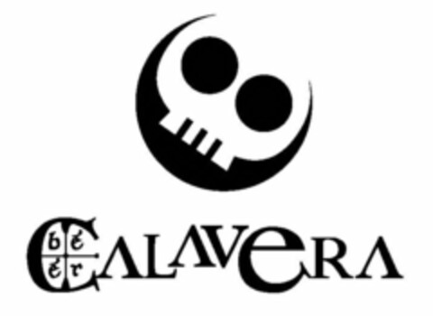 CALAVERA BEER Logo (USPTO, 06.02.2015)
