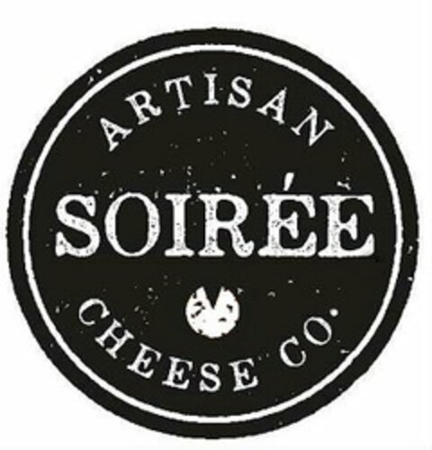 SOIRÉE ARTISAN CHEESE CO. Logo (USPTO, 19.02.2015)