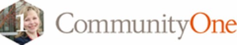 1 COMMUNITYONE Logo (USPTO, 25.02.2015)