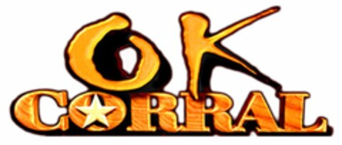 OK CORRAL Logo (USPTO, 22.04.2015)