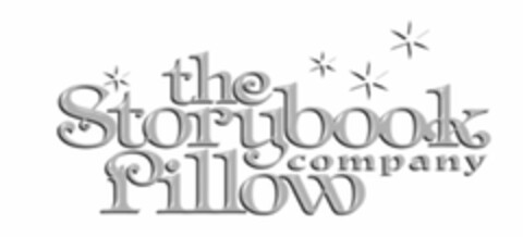 THE STORYBOOK PILLOW COMPANY Logo (USPTO, 05/11/2015)