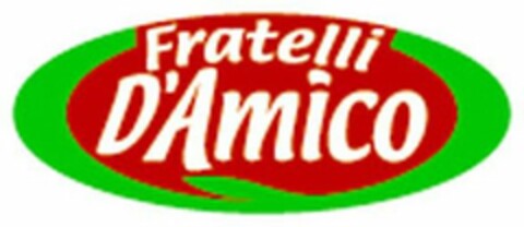 FRATELLI D'AMICO Logo (USPTO, 01.06.2015)