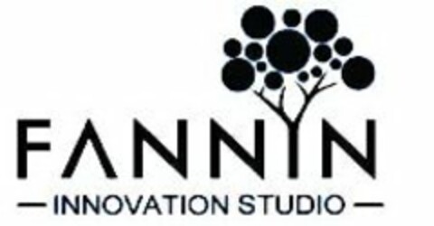FANNIN - INNOVATION STUDIO - Logo (USPTO, 02.06.2015)