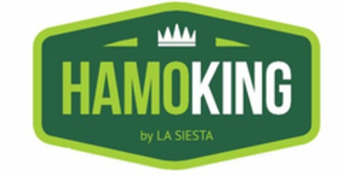 HAMOKING BY LA SIESTA Logo (USPTO, 09.06.2015)