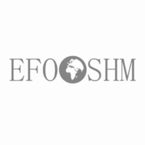 EFOSHM Logo (USPTO, 17.07.2015)