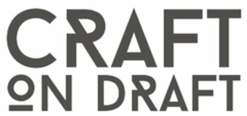 CRAFT ON DRAFT Logo (USPTO, 23.07.2015)